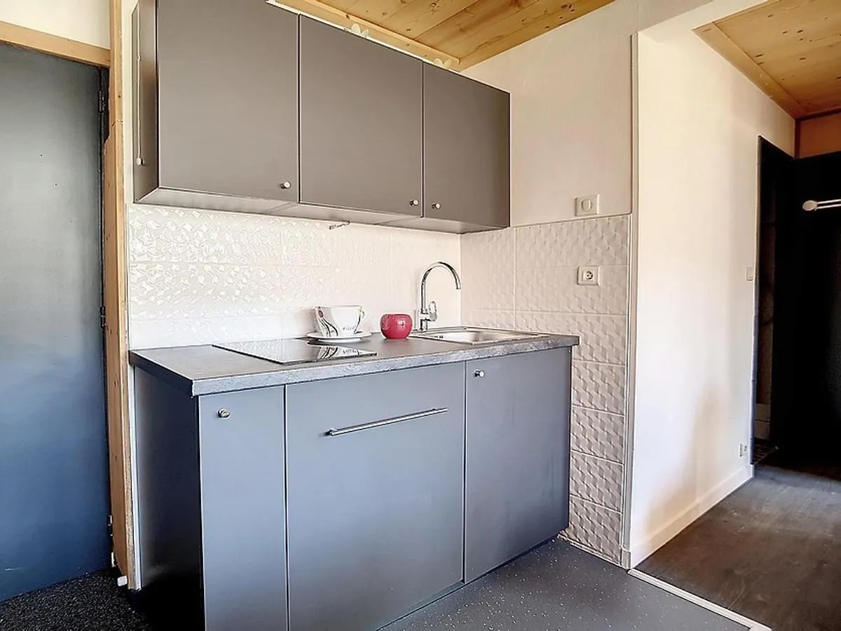 Appartement Renove - Depart Et Retour Ski Aux Pieds - 6 Pers - Quartier La Croisette - Fr-1-344-847 Saint-Martin-de-Belleville France