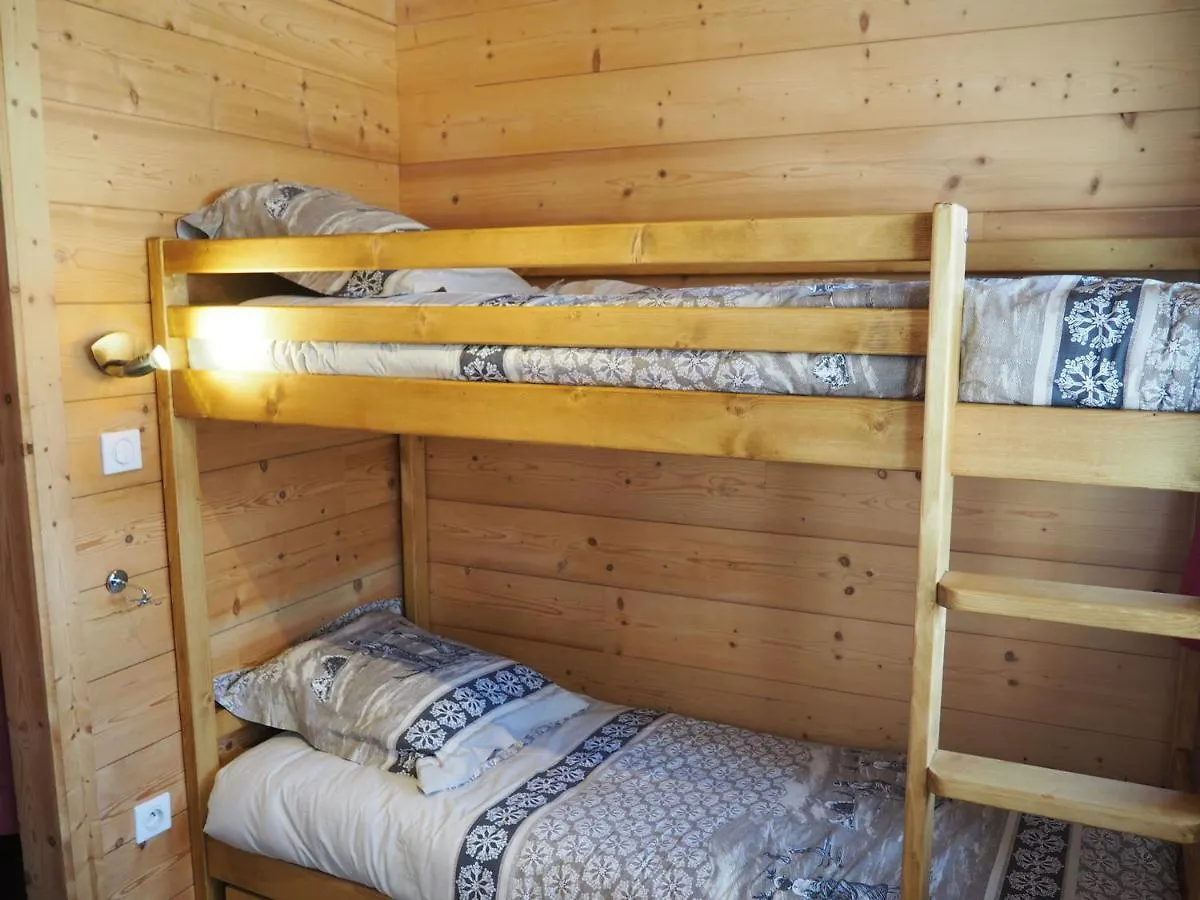 Apartment Appartement Renove - Depart Et Retour Ski Aux Pieds - 6 Pers - Quartier La Croisette - Fr-1-344-847 Saint-Martin-de-Belleville France