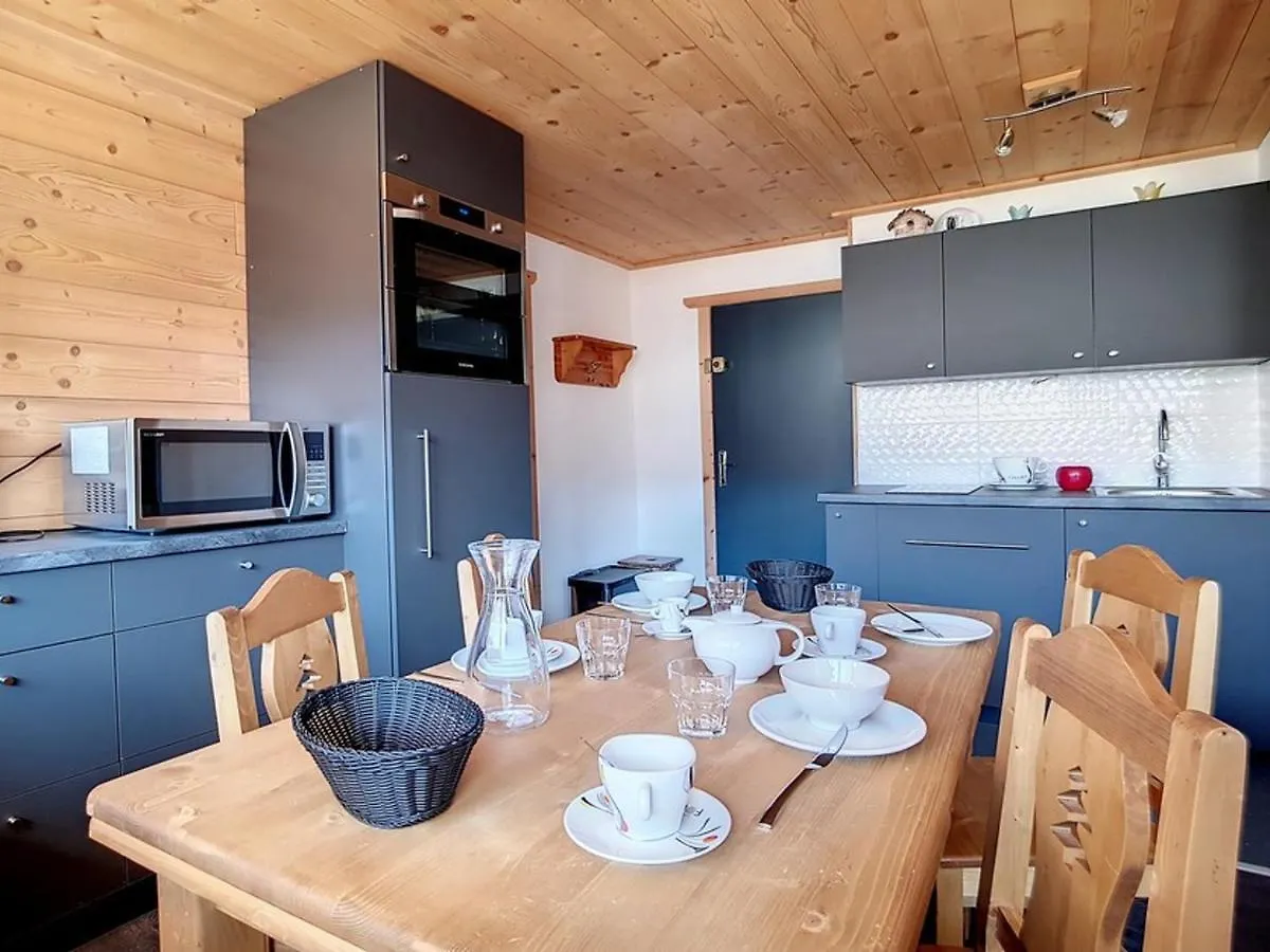 Lejlighed Appartement Renove - Depart Et Retour Ski Aux Pieds - 6 Pers - Quartier La Croisette - Fr-1-344-847 Saint-Martin-de-Belleville
