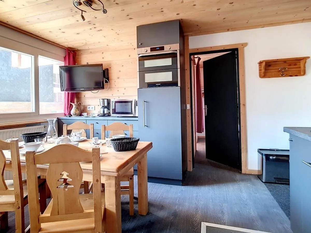 Apartment Appartement Renove - Depart Et Retour Ski Aux Pieds - 6 Pers - Quartier La Croisette - Fr-1-344-847 Saint-Martin-de-Belleville