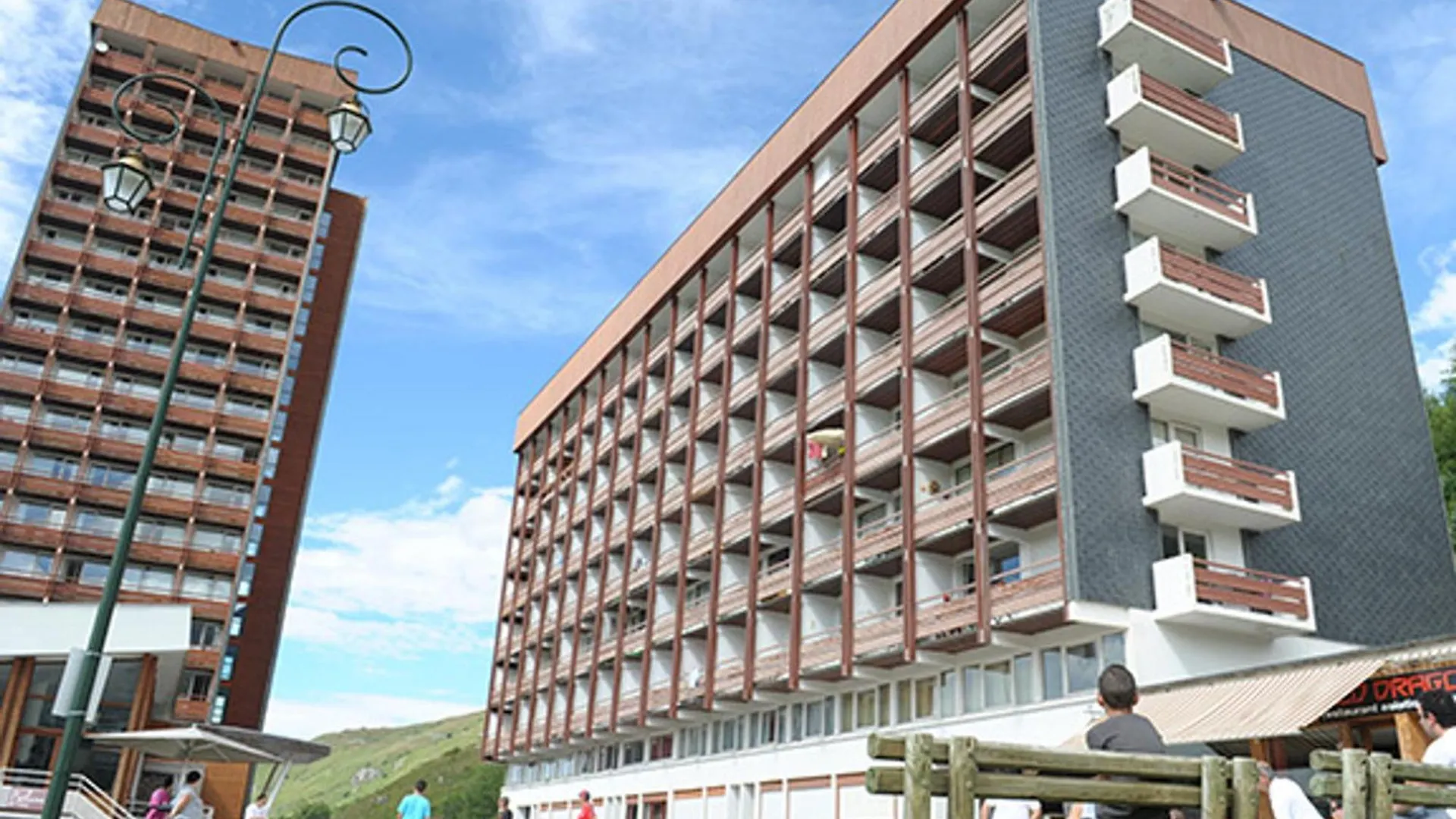 Appartement Renove - Depart Et Retour Ski Aux Pieds - 6 Pers - Quartier La Croisette - Fr-1-344-847 Saint-Martin-de-Belleville France